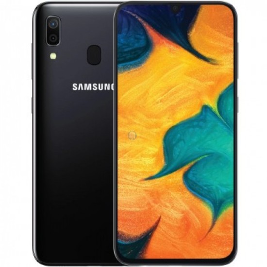 SAMSUNG GALAXY A40 SM-A405FN/DS 4GB/64GB 5.9" DUAL SIM BLACK